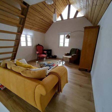 Gîte pour 2 Wingen Extérieur photo