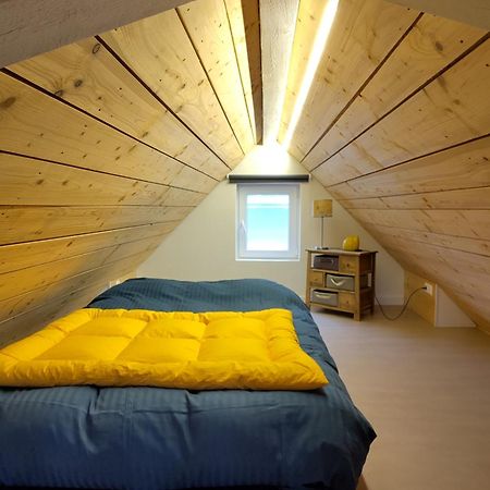 Gîte pour 2 Wingen Extérieur photo