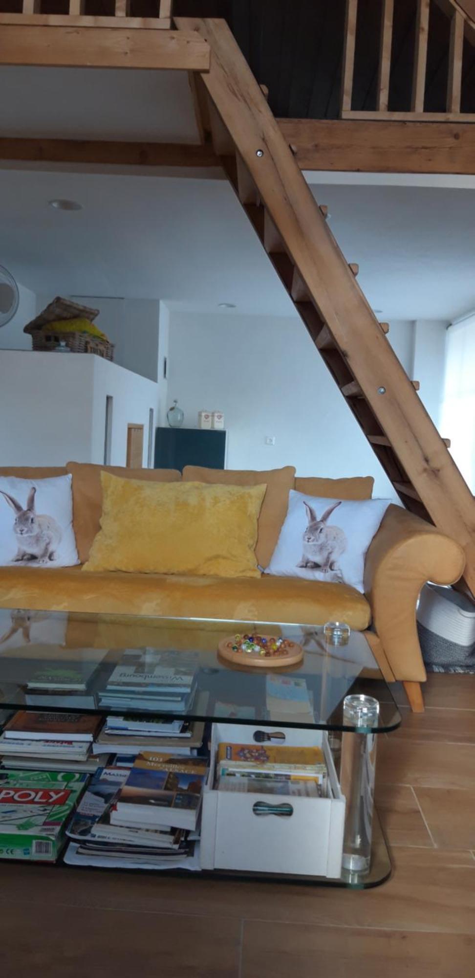 Gîte pour 2 Wingen Extérieur photo