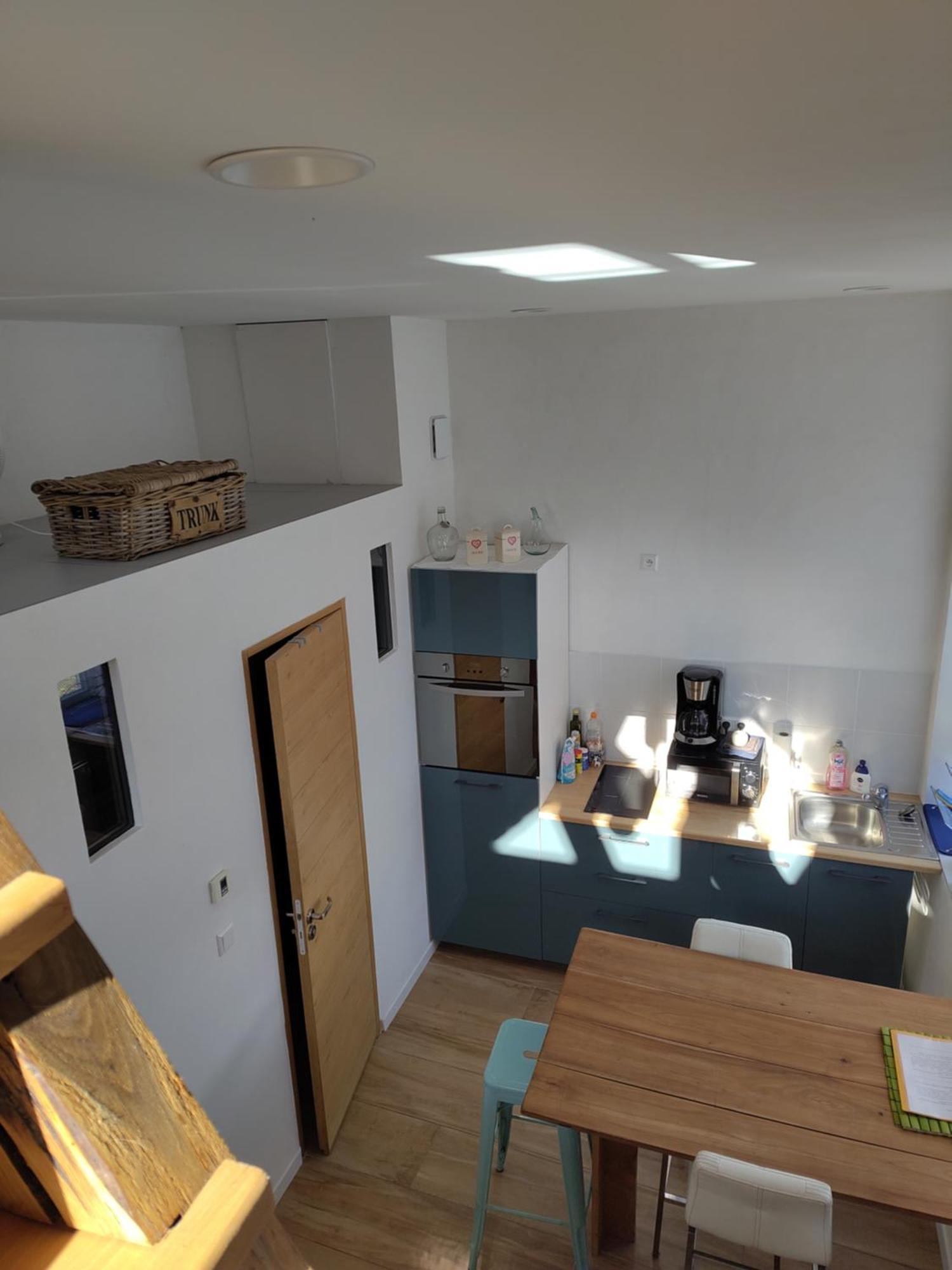 Gîte pour 2 Wingen Extérieur photo