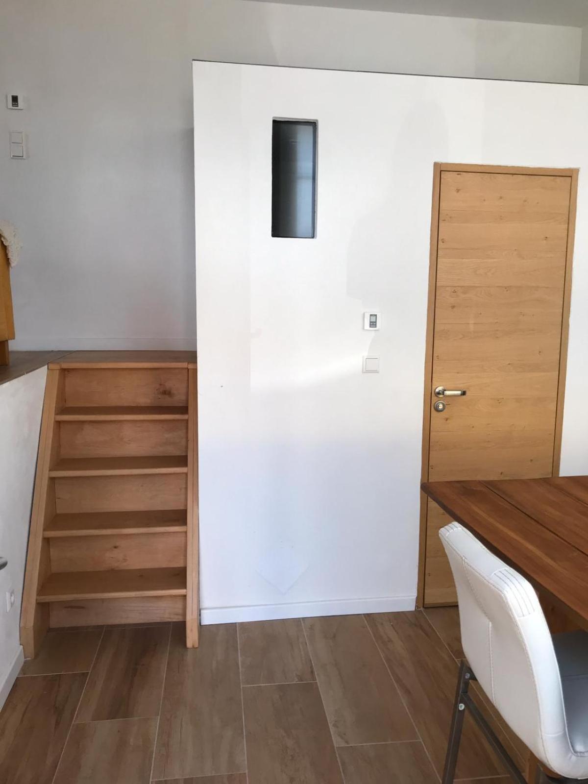 Gîte pour 2 Wingen Extérieur photo