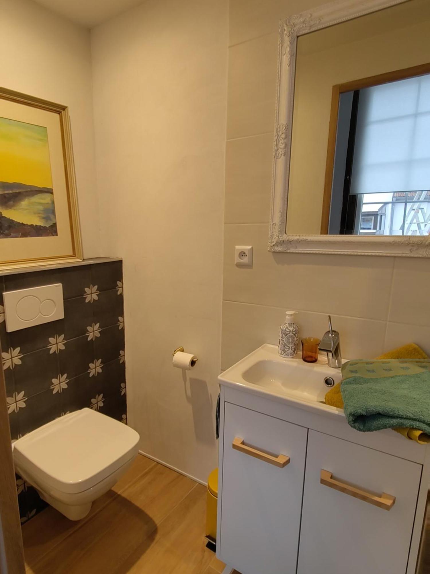 Gîte pour 2 Wingen Extérieur photo