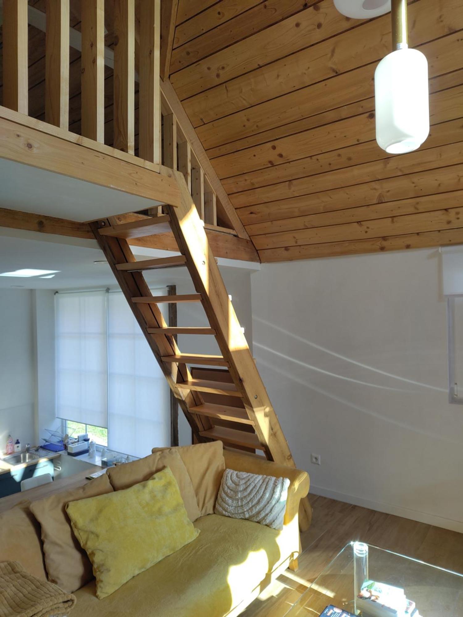 Gîte pour 2 Wingen Extérieur photo